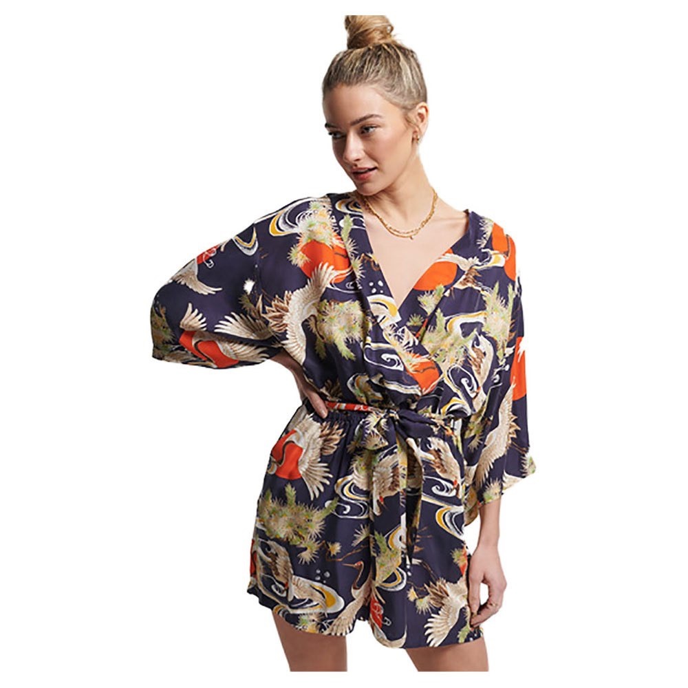 Superdry | Vintage Kimono | Women’s Romper